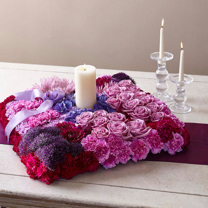 Promise of Love Unity Arrangement – ROWLEE'S BUDS, Los Osos CA