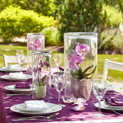 Dramatic Garden Centerpiece – ROWLEE'S BUDS, Los Osos CA