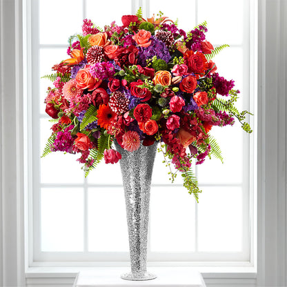 Flower Jeweled Arrangement – ROWLEE'S BUDS, Los Osos CA