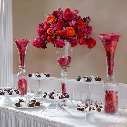 Life's Sweetness Centerpiece – ROWLEE'S BUDS, Los Osos CA