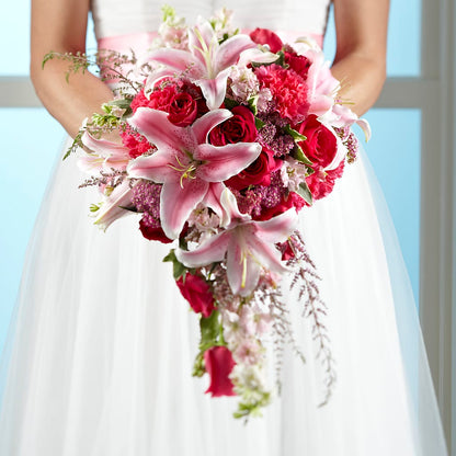 Lily & Rose Bouquet – ROWLEE'S BUDS, Los Osos CA