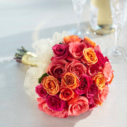 Sweet Roses Bouquet – ROWLEE'S BUDS, Los Osos CA