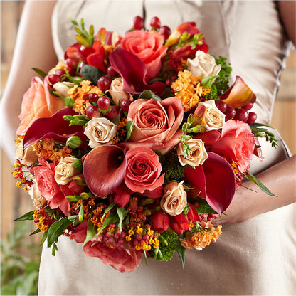 Contentment Bouquet – ROWLEE'S BUDS, Los Osos CA