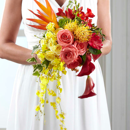 Tears of Delight Bouquet – ROWLEE'S BUDS, Los Osos CA