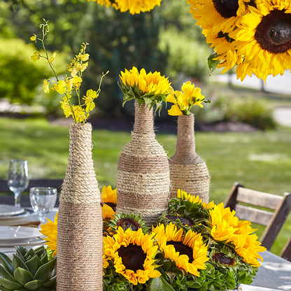 Sublime Garden Centerpiece – ROWLEE'S BUDS, Los Osos CA
