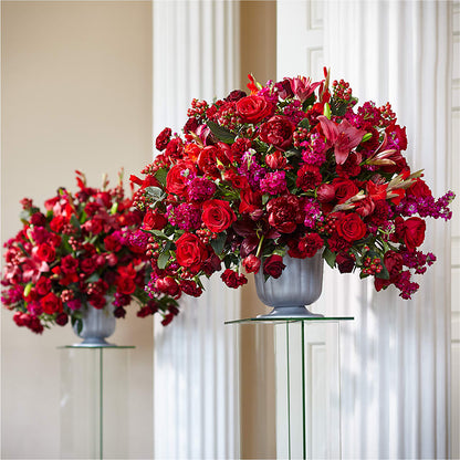Love & Honor Arrangement – ROWLEE'S BUDS, Los Osos CA