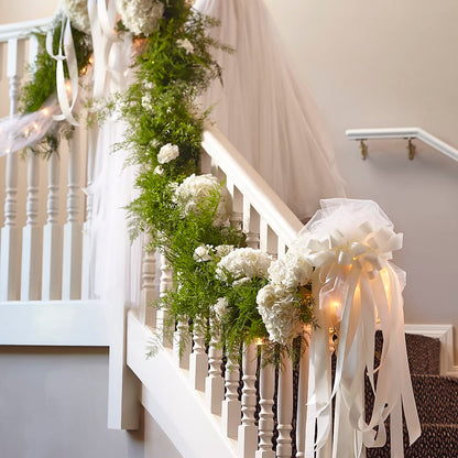 Champagne Dreams Garland – ROWLEE'S BUDS, Los Osos CA